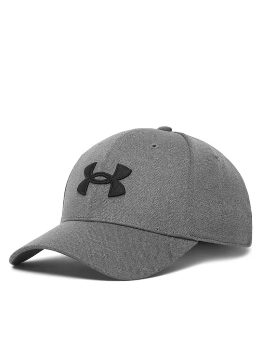 Zdjęcie produktu Czapka z daszkiem Under Armour Men's UA Blitzing 1376700-003 Szary