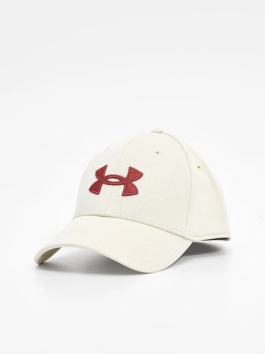 Zdjęcie produktu Czapka z daszkiem Under Armour mleczny