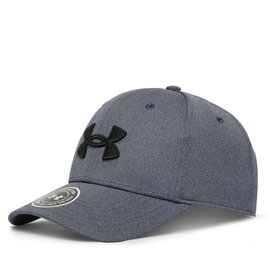 Zdjęcie produktu Czapka z daszkiem Under Armour UA Blitzing 1376700 Szary ciemny