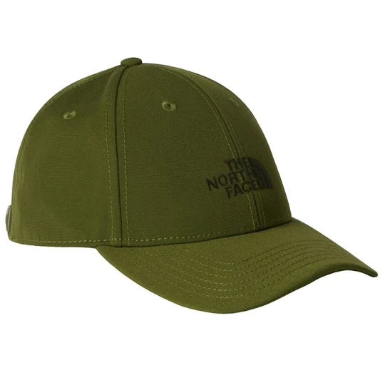 Zdjęcie produktu Czapka z daszkiem unisex The North Face '66 Classic 0A4VSVBRI1 - zielona