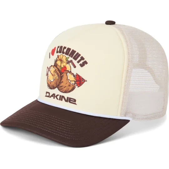 Zdjęcie produktu Czapka z daszkiem Vacation Trucker Dakine
