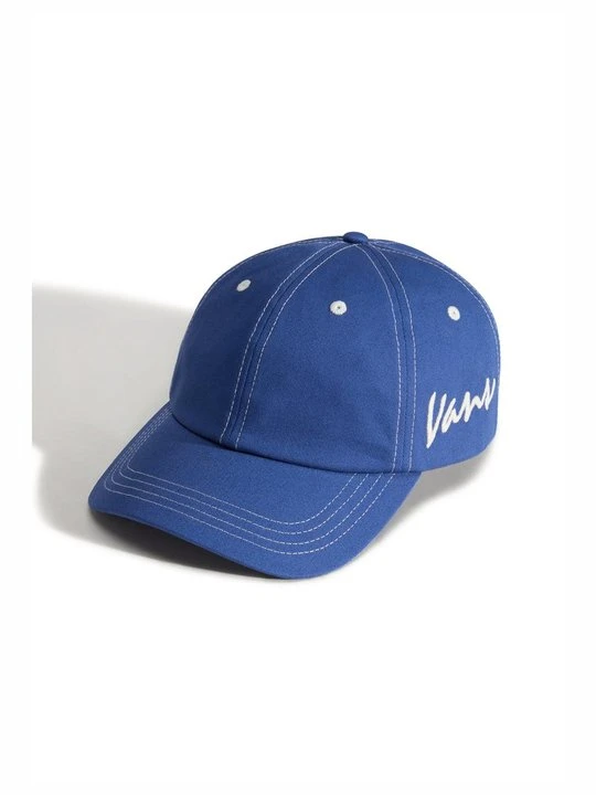 Zdjęcie produktu Czapka z daszkiem Vans niebieski