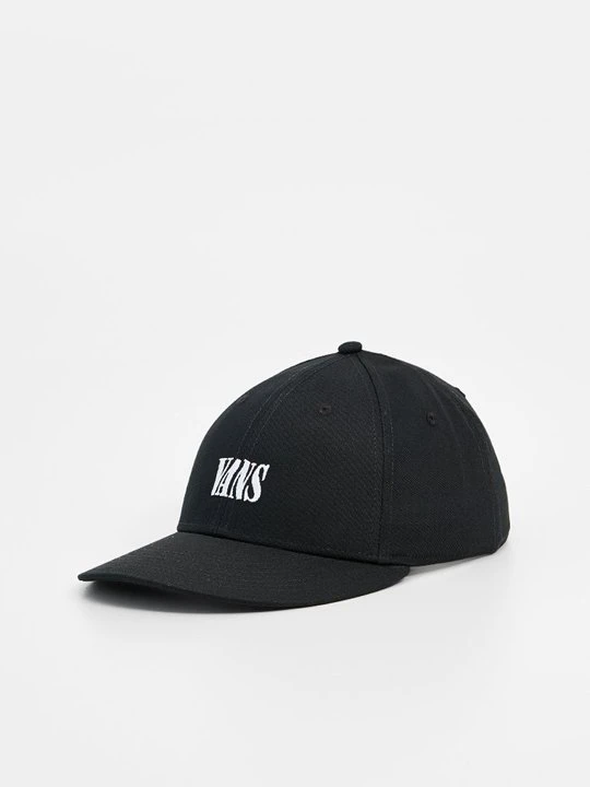Zdjęcie produktu Czapka z daszkiem Vans czarny