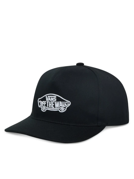 Zdjęcie produktu Czapka z daszkiem Vans Classic Snapback VN000QAJBLK1 Czarny