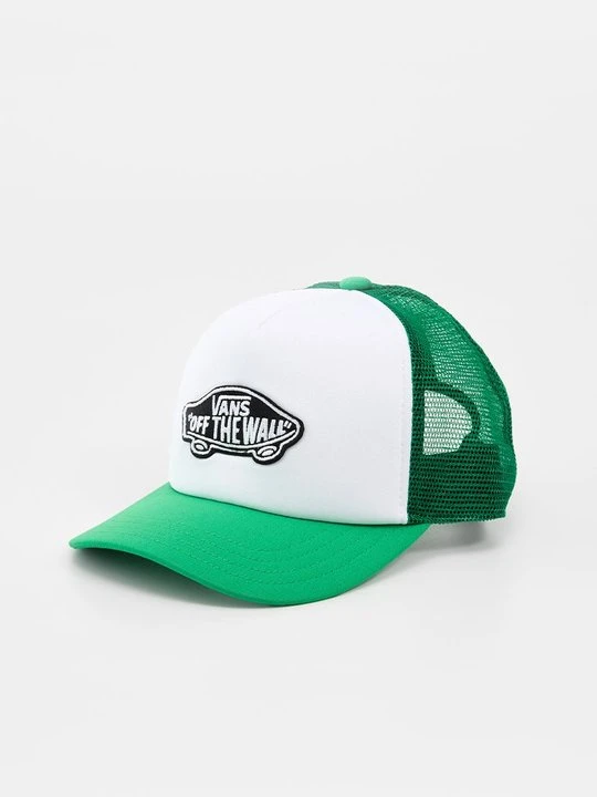 Zdjęcie produktu Czapka z daszkiem Vans zielony