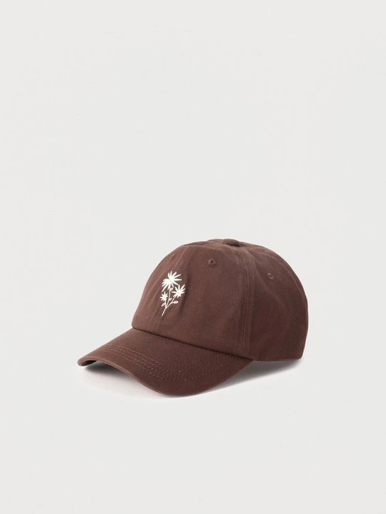 Zdjęcie produktu Czapka z daszkiem Vero Moda brązowy