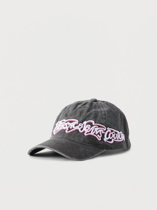 Zdjęcie produktu Czapka z daszkiem Versace Jeans Couture czarny
