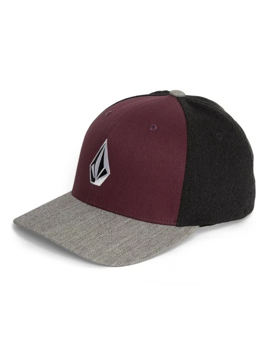 Zdjęcie produktu Czapka z daszkiem Volcom jasnoczerwony