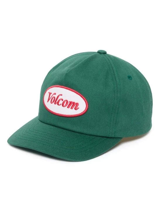 Zdjęcie produktu Czapka z daszkiem Volcom zielony