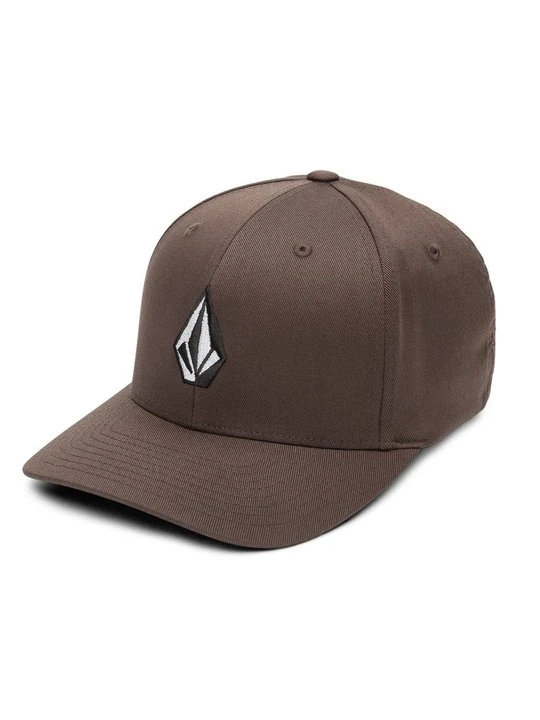 Zdjęcie produktu Czapka z daszkiem Volcom oliwkowy