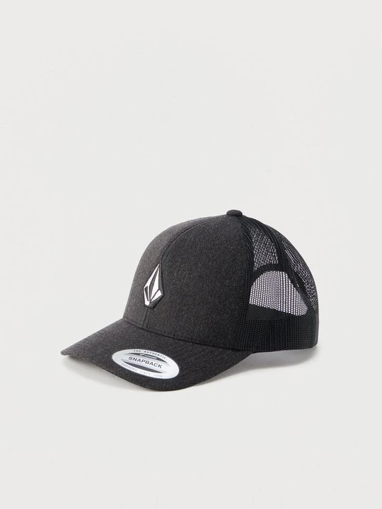 Zdjęcie produktu Czapka z daszkiem Volcom antracytowy