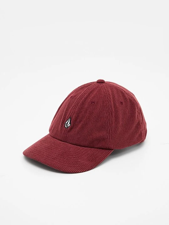 Zdjęcie produktu Czapka z daszkiem Volcom jasnoczerwony
