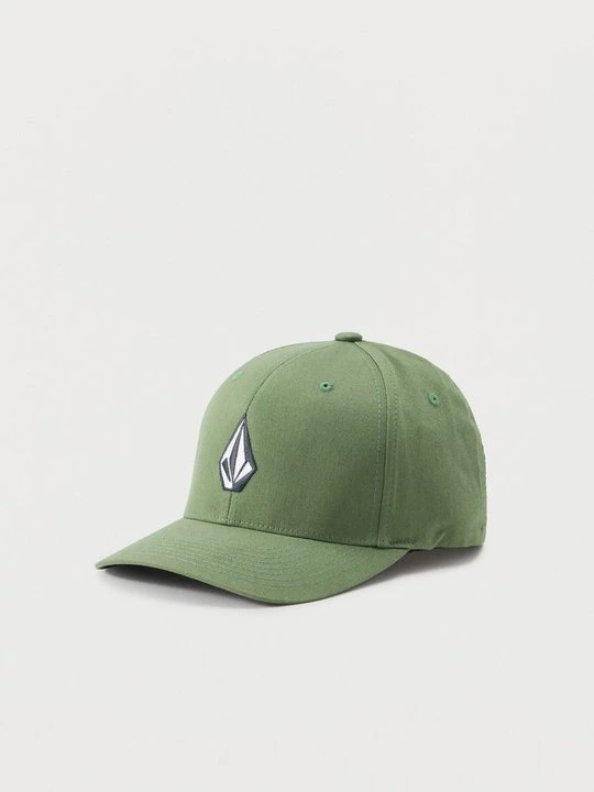 Zdjęcie produktu Czapka z daszkiem Volcom oliwkowy