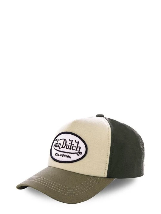Zdjęcie produktu Czapka z daszkiem Von Dutch brązowy