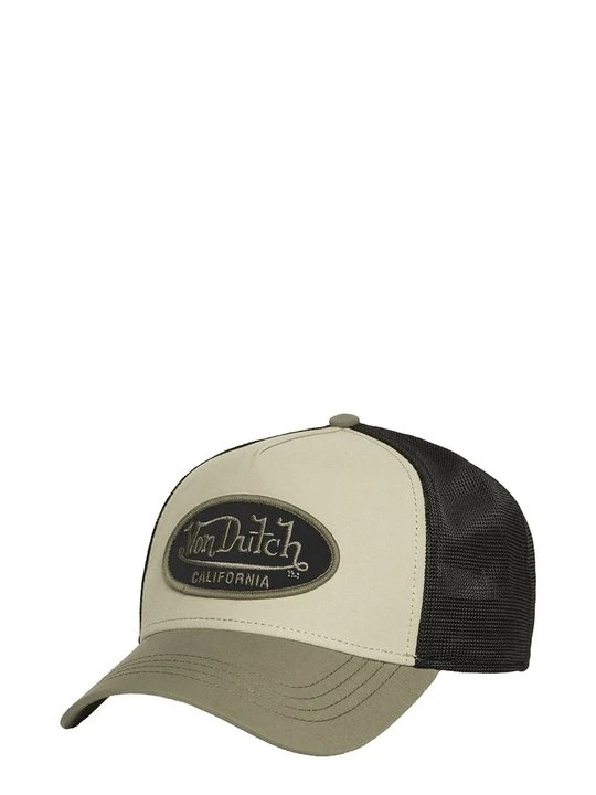 Zdjęcie produktu Czapka z daszkiem Von Dutch zielony