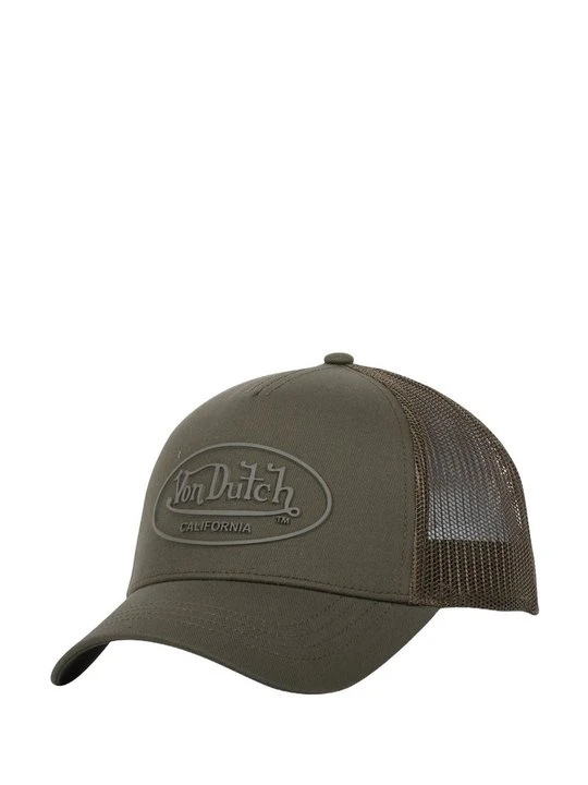 Zdjęcie produktu Czapka z daszkiem Von Dutch zielony