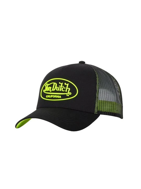 Zdjęcie produktu Czapka z daszkiem Von Dutch żółty