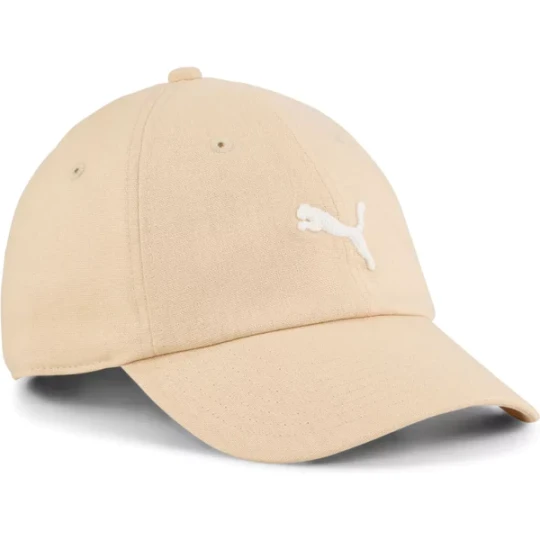 Zdjęcie produktu Czapka z daszkiem Wardrobe Ess Dad Cap Puma Beżowy