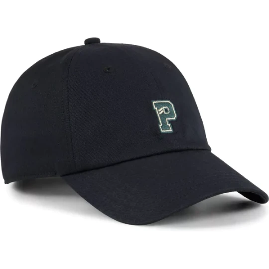Zdjęcie produktu Czapka z daszkiem Wardrobe Ess Graphic Puma Czarny