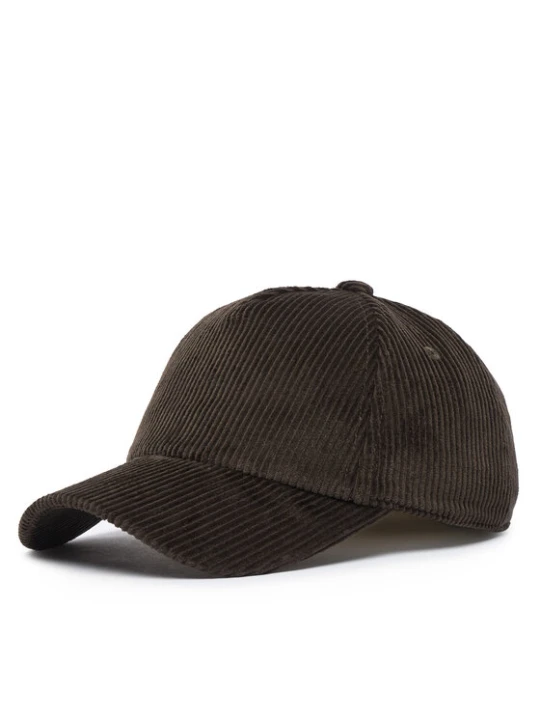 Zdjęcie produktu Czapka z daszkiem Weekend Max Mara Ragno 2625576034 Brązowy