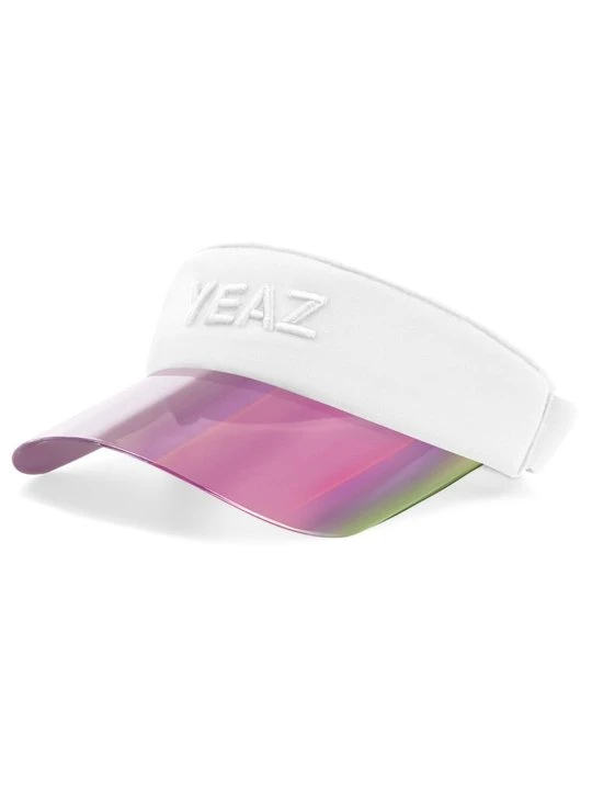 Zdjęcie produktu Czapka z daszkiem YEAZ mleczny