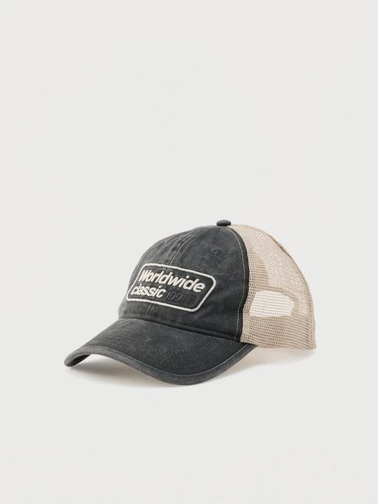 Zdjęcie produktu Czapka z daszkiem YOURTURN By Zalando czarny