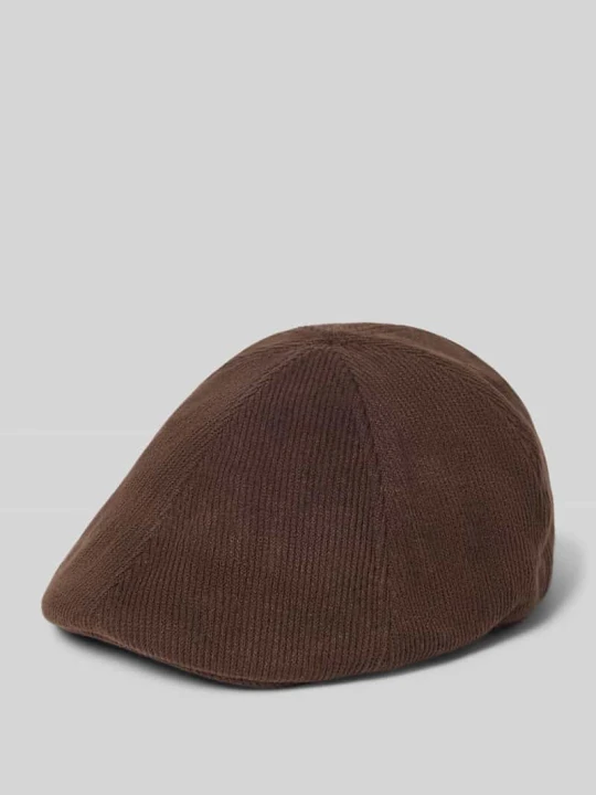 Zdjęcie produktu Czapka z daszkiem z sztruksu Müller Headwear Średniobrązowy