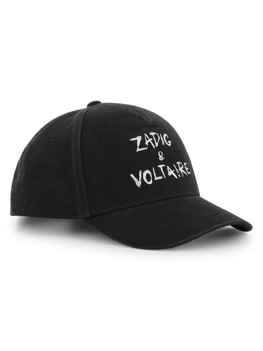 Zdjęcie produktu Czapka z daszkiem Zadig&Voltaire czarny