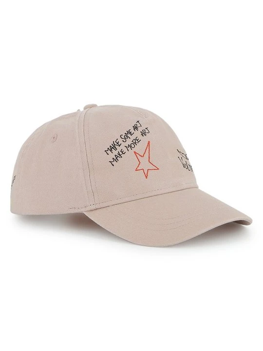 Zdjęcie produktu Czapka z daszkiem Zadig&Voltaire liliowy