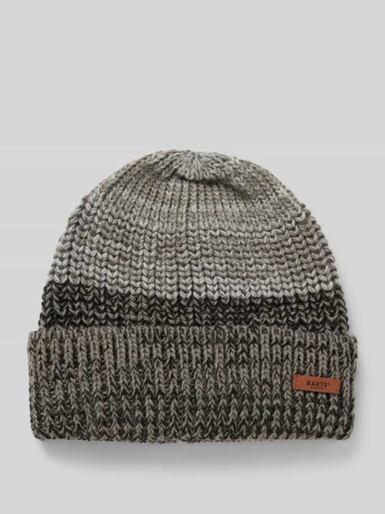 Zdjęcie produktu Czapka z detalem z logo model ‘ARCTIC’ Barts Czarny