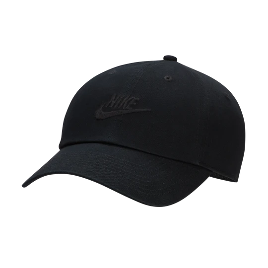 Zdjęcie produktu Czapka z efektem sprania Futura Nike Club - Czerń