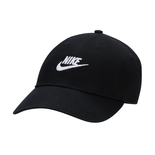 Zdjęcie produktu Czapka z efektem sprania Futura Nike Club - Czerń