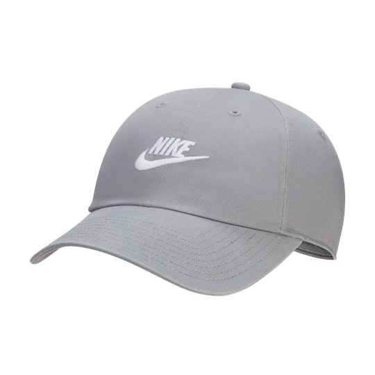 Zdjęcie produktu Czapka z efektem sprania Futura Nike Club - Szary