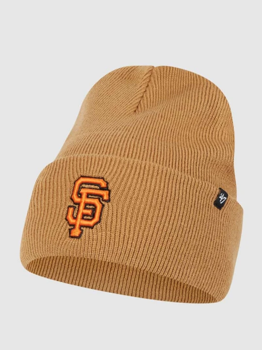 Zdjęcie produktu Czapka z haftem ‘San Francisco Giants’ '47 Camel