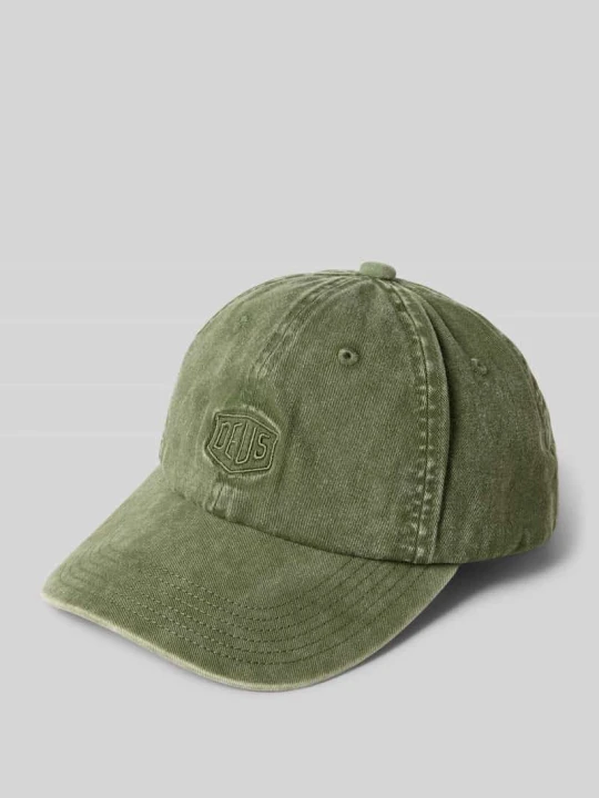 Zdjęcie produktu Czapka z wyhaftowanym logo Deus Ex Machina Khaki
