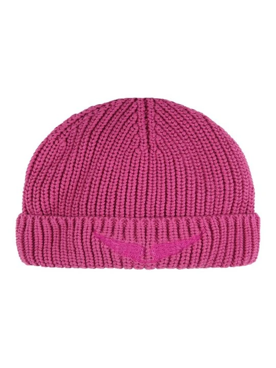Zdjęcie produktu Czapka Zadig&Voltaire różowy