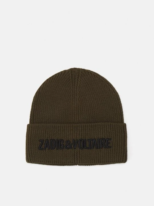 Zdjęcie produktu Czapka Zadig&Voltaire khaki