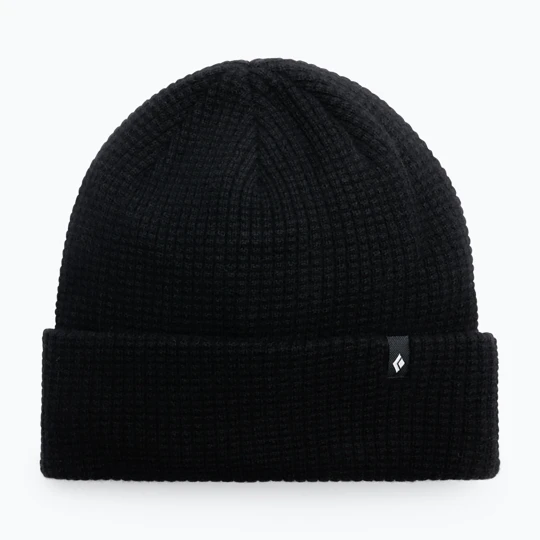 Zdjęcie produktu Czapka zimowa Black Diamond Merino black