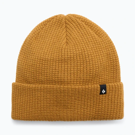 Zdjęcie produktu Czapka zimowa Black Diamond Merino flax Brązowy