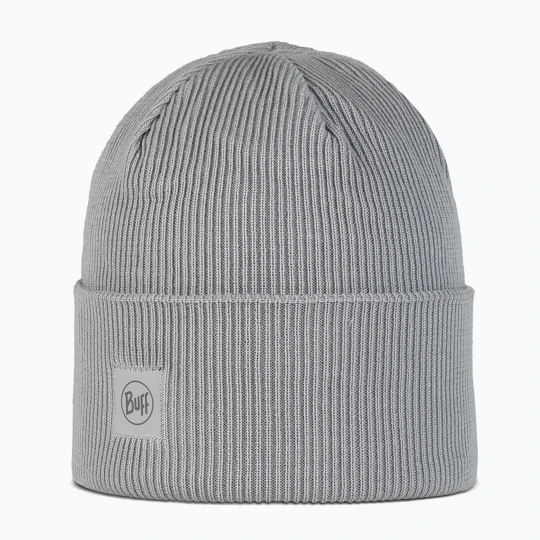 Zdjęcie produktu Czapka zimowa BUFF Crossknit light grey