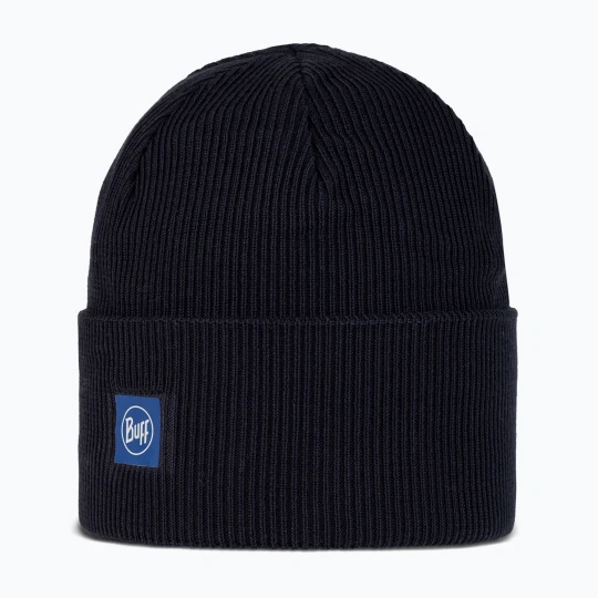 Zdjęcie produktu Czapka zimowa BUFF Crossknit night blue Granatowy
