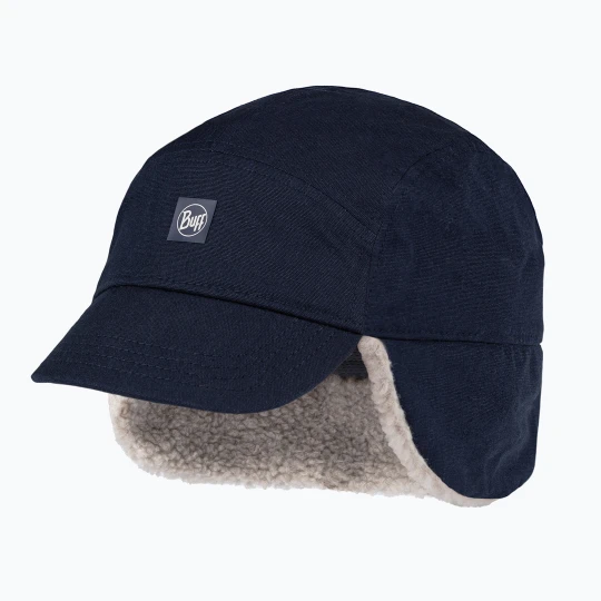 Zdjęcie produktu Czapka zimowa Buff Fall Line simu navy Granatowy
