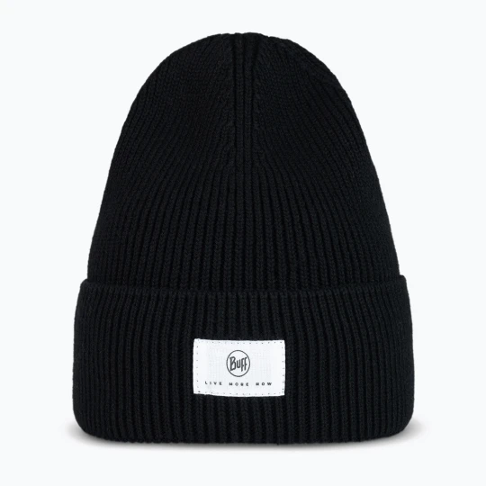 Zdjęcie produktu Czapka zimowa BUFF Knitted Drisk black