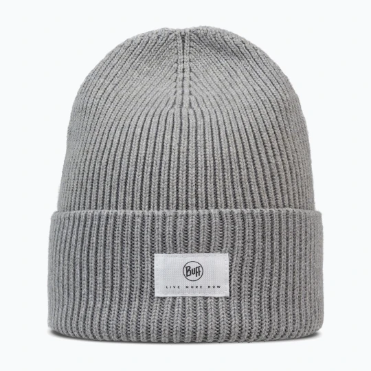Zdjęcie produktu Czapka zimowa BUFF Knitted Drisk grey