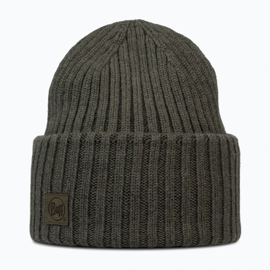 Zdjęcie produktu Czapka zimowa BUFF Knitted Erviny bark Szary