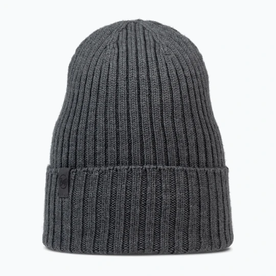 Zdjęcie produktu Czapka zimowa BUFF Knitted Norval grey heather