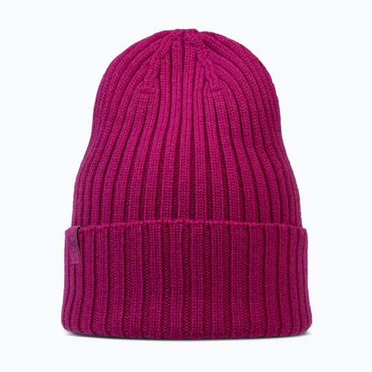 Zdjęcie produktu Czapka zimowa BUFF Knitted Norval orchid Fioletowy