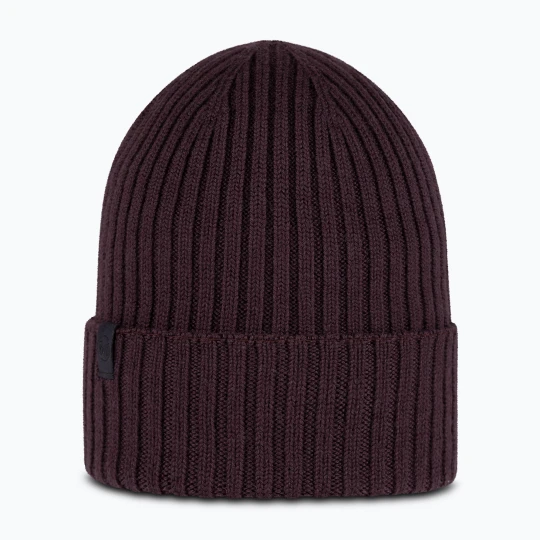 Zdjęcie produktu Czapka zimowa Buff Knitted Norval wine Bordowy
