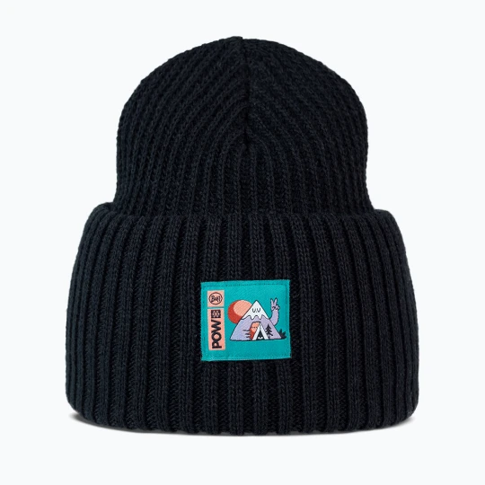 Zdjęcie produktu Czapka zimowa BUFF Knitted Rutger rutger black
