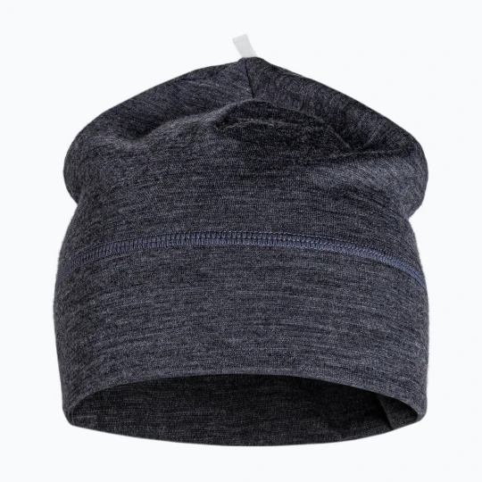 Zdjęcie produktu Czapka zimowa BUFF Lightweight Merino Wool solid grey